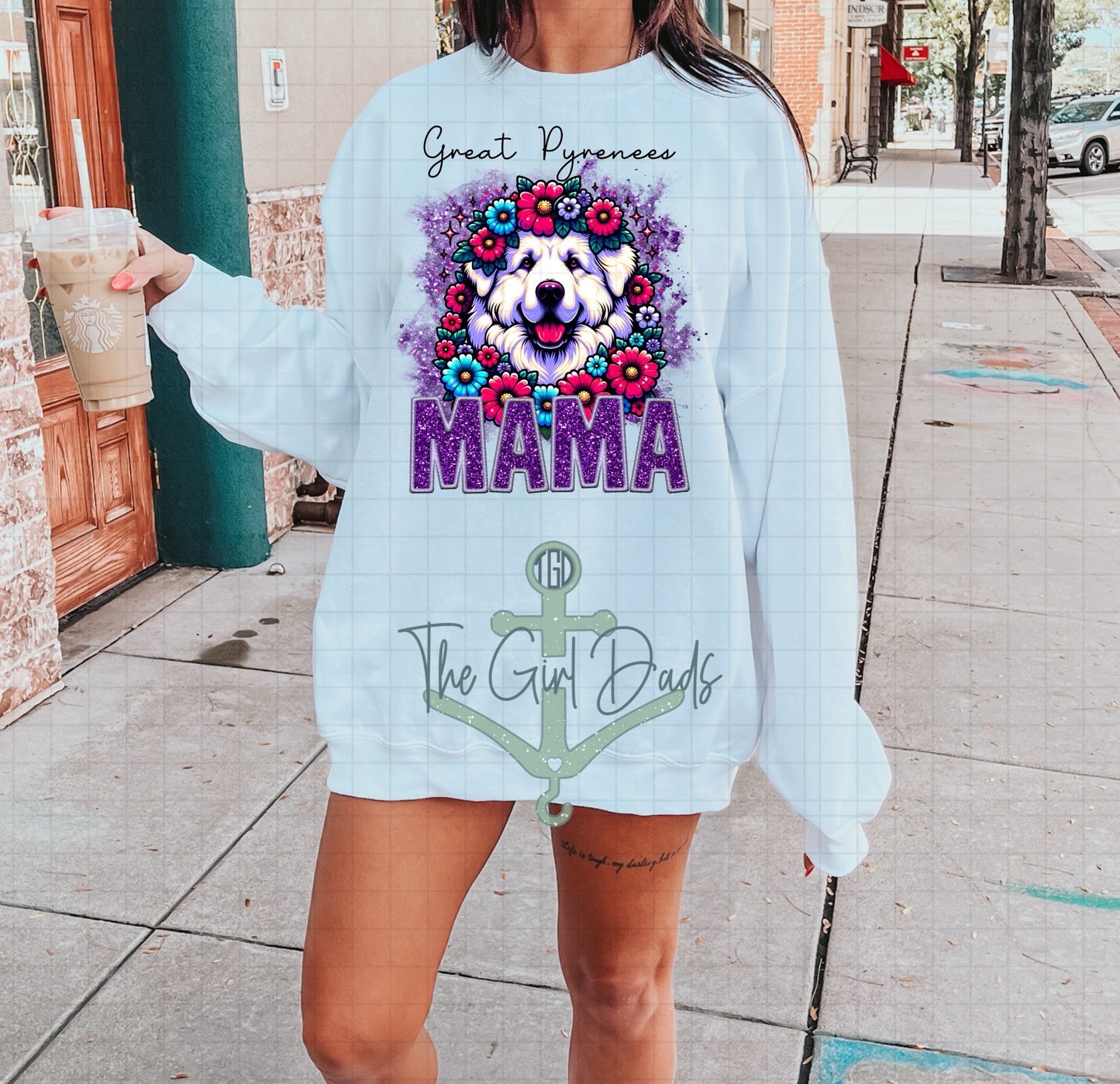 Dog Mama (MULTIPLE BREEDS) Top Design