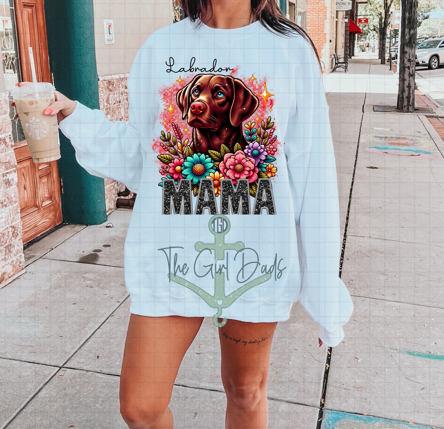 Dog Mama (MULTIPLE BREEDS) Top Design