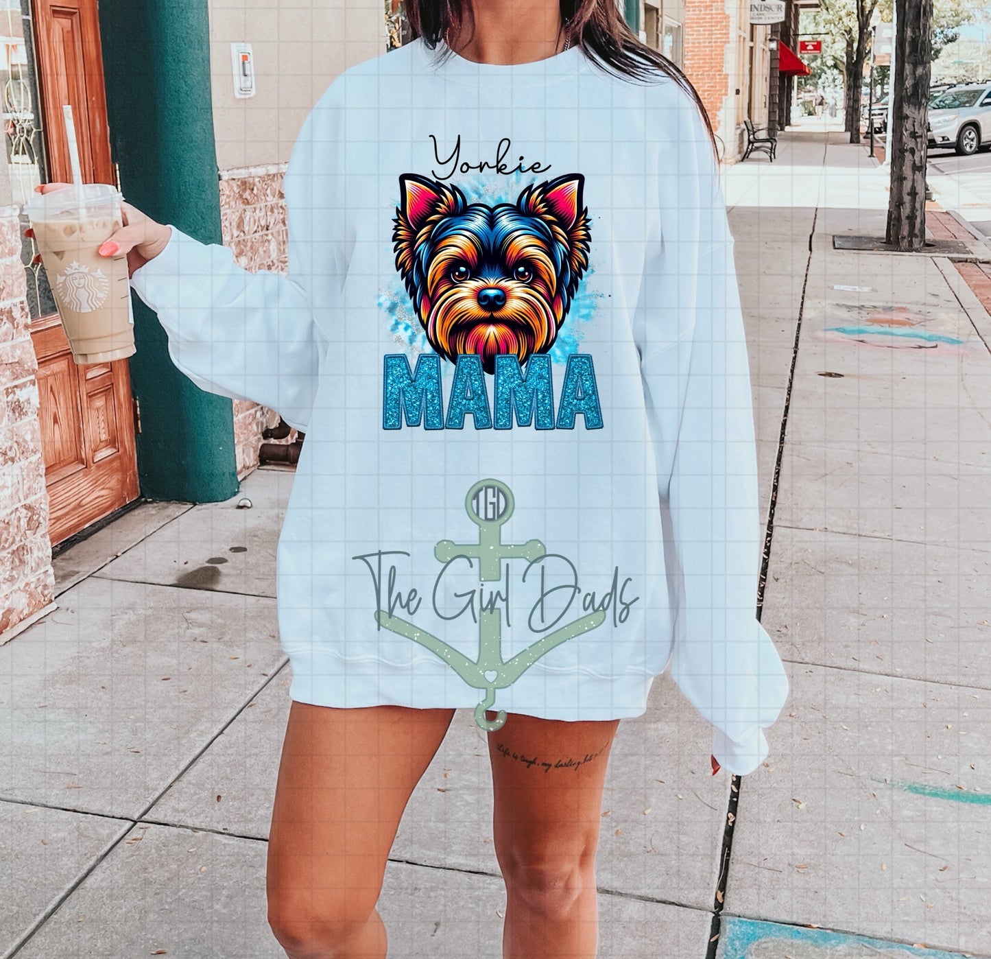 Dog Mama (MULTIPLE BREEDS) Top Design