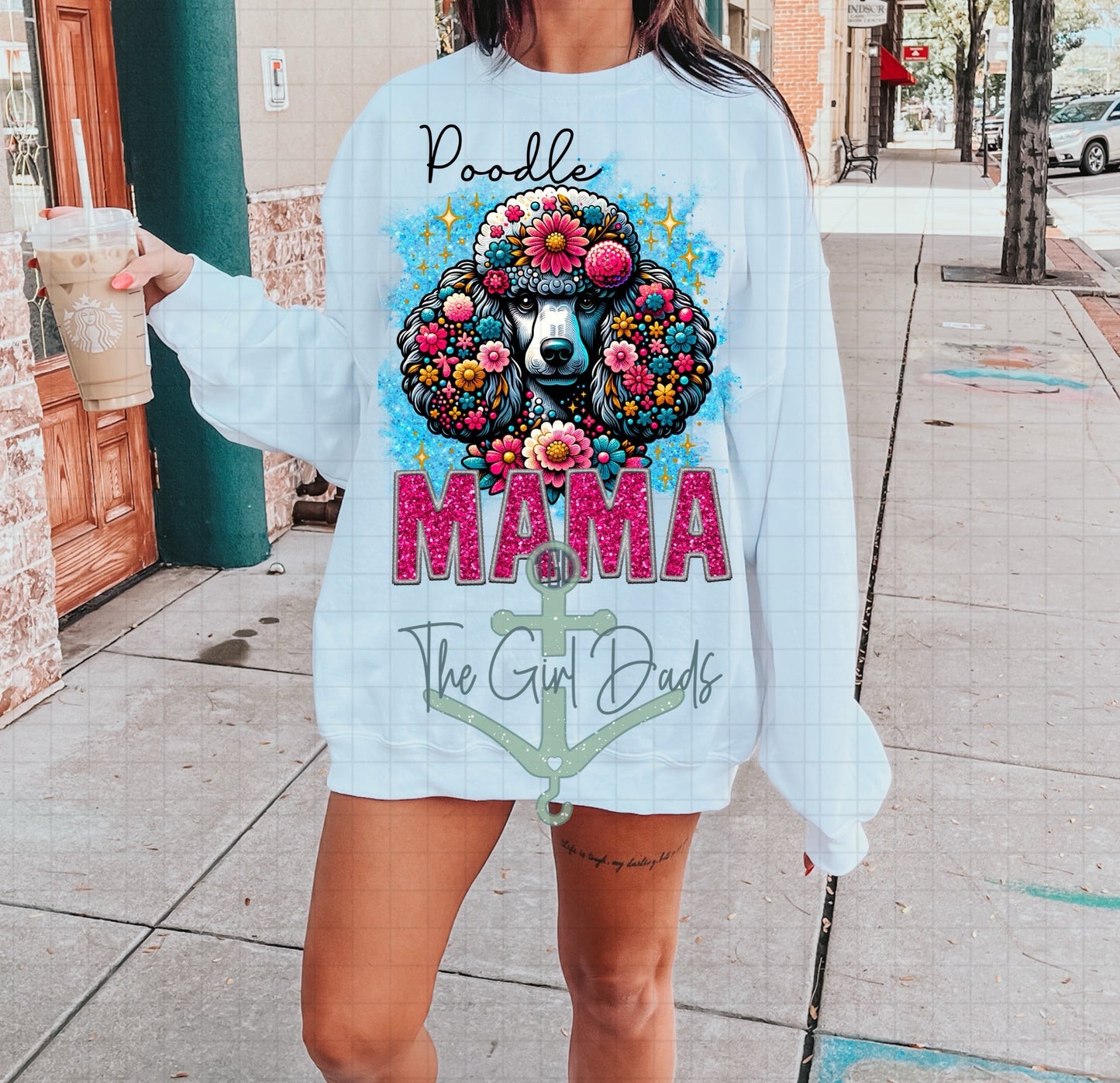 Dog Mama (MULTIPLE BREEDS) Top Design