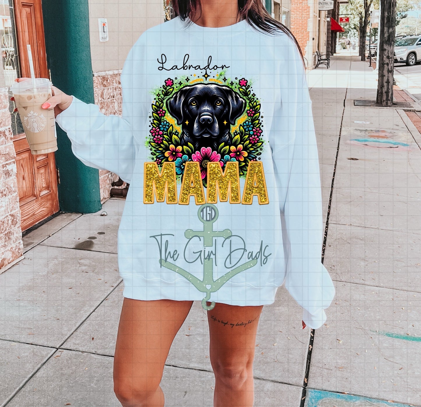 Dog Mama (MULTIPLE BREEDS) Top Design