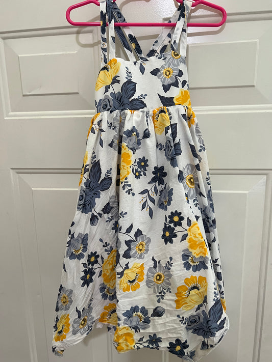 Hart Purge 5T Sundress Worn Twice