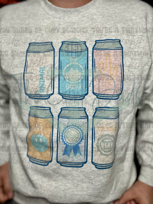 Beer Top Design