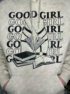 Good Girl x7 Top Design