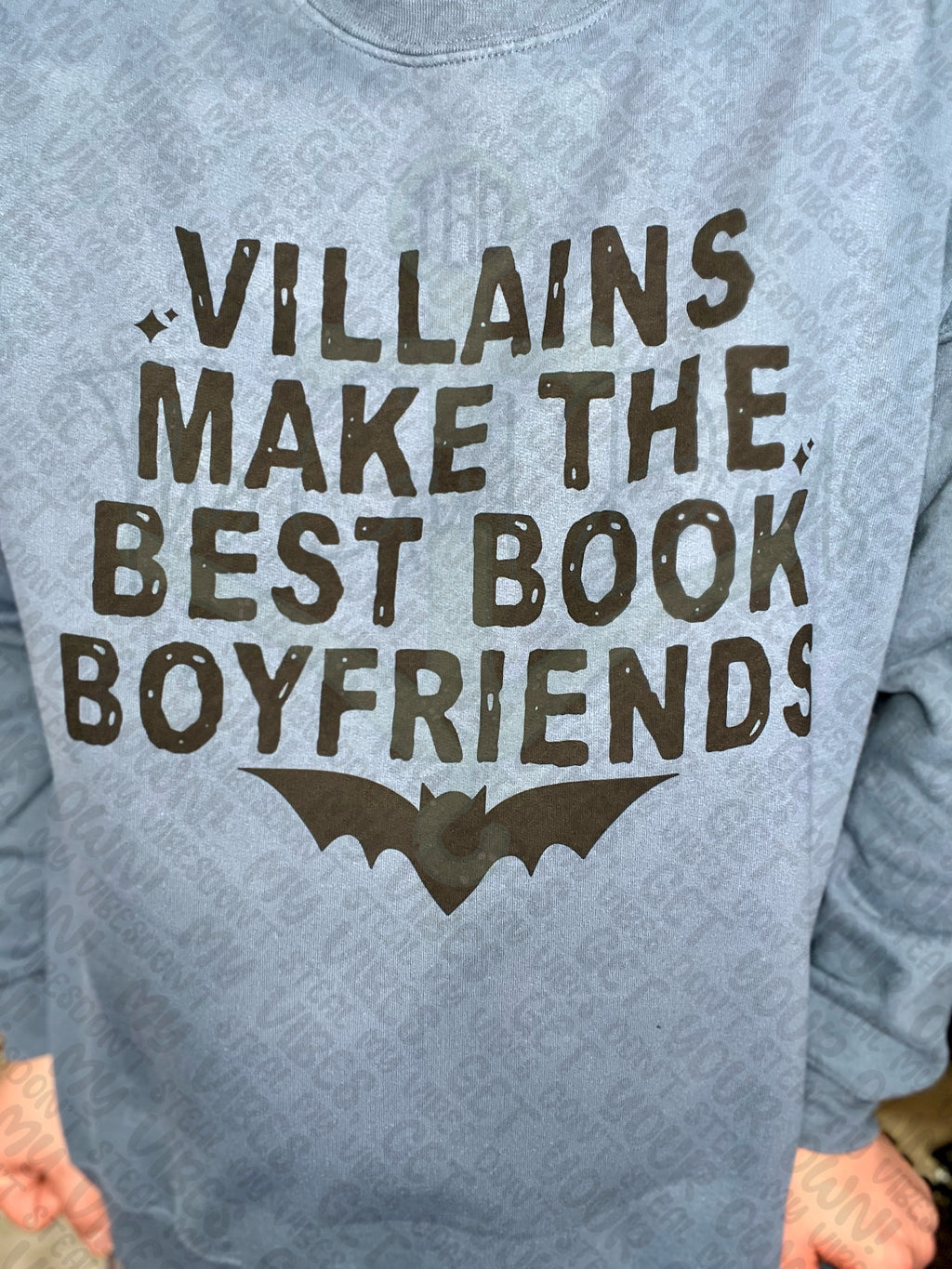 Villains Make The Best Book Boyfriends Top Design