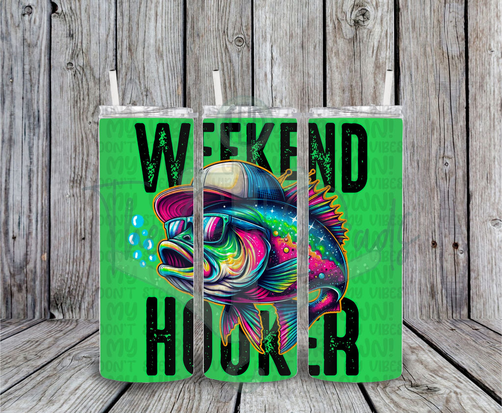 Weekend Hooker Drinkware
