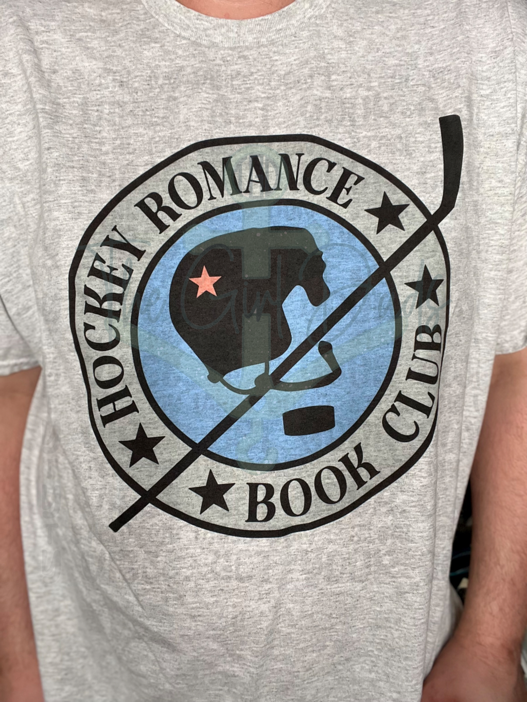 Hockey Romance Book Club Top Design