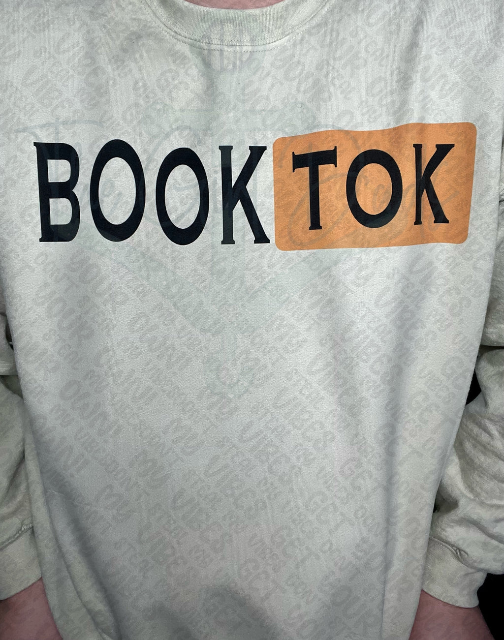 BookTok Top Design