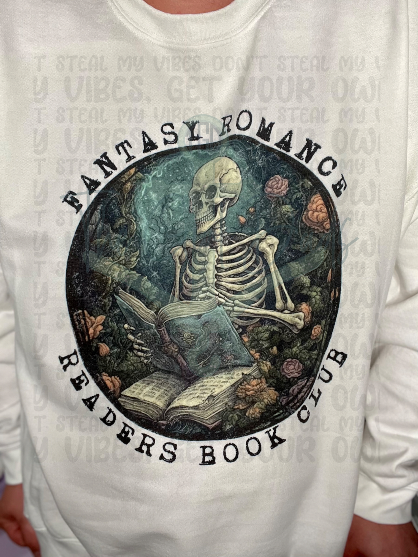 Fantasy Romance Readers Book Club Top Design