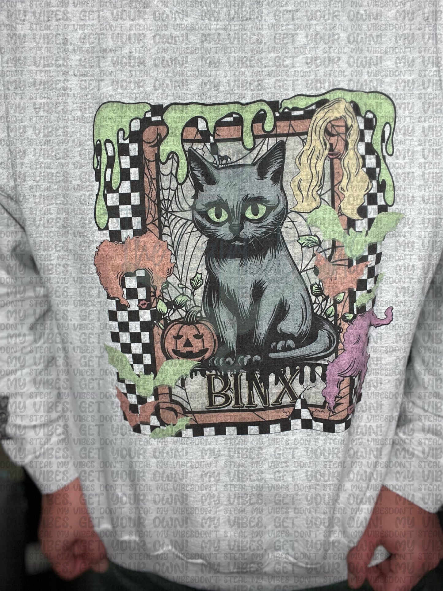 Binx Top Design