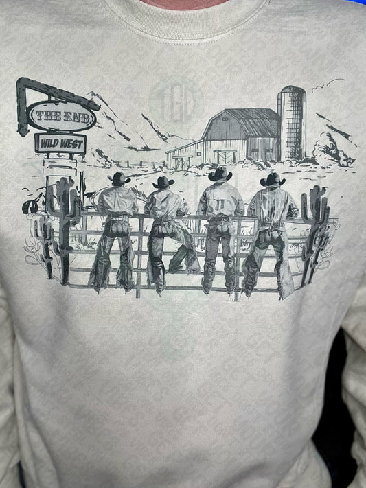 Cowboys Top Design