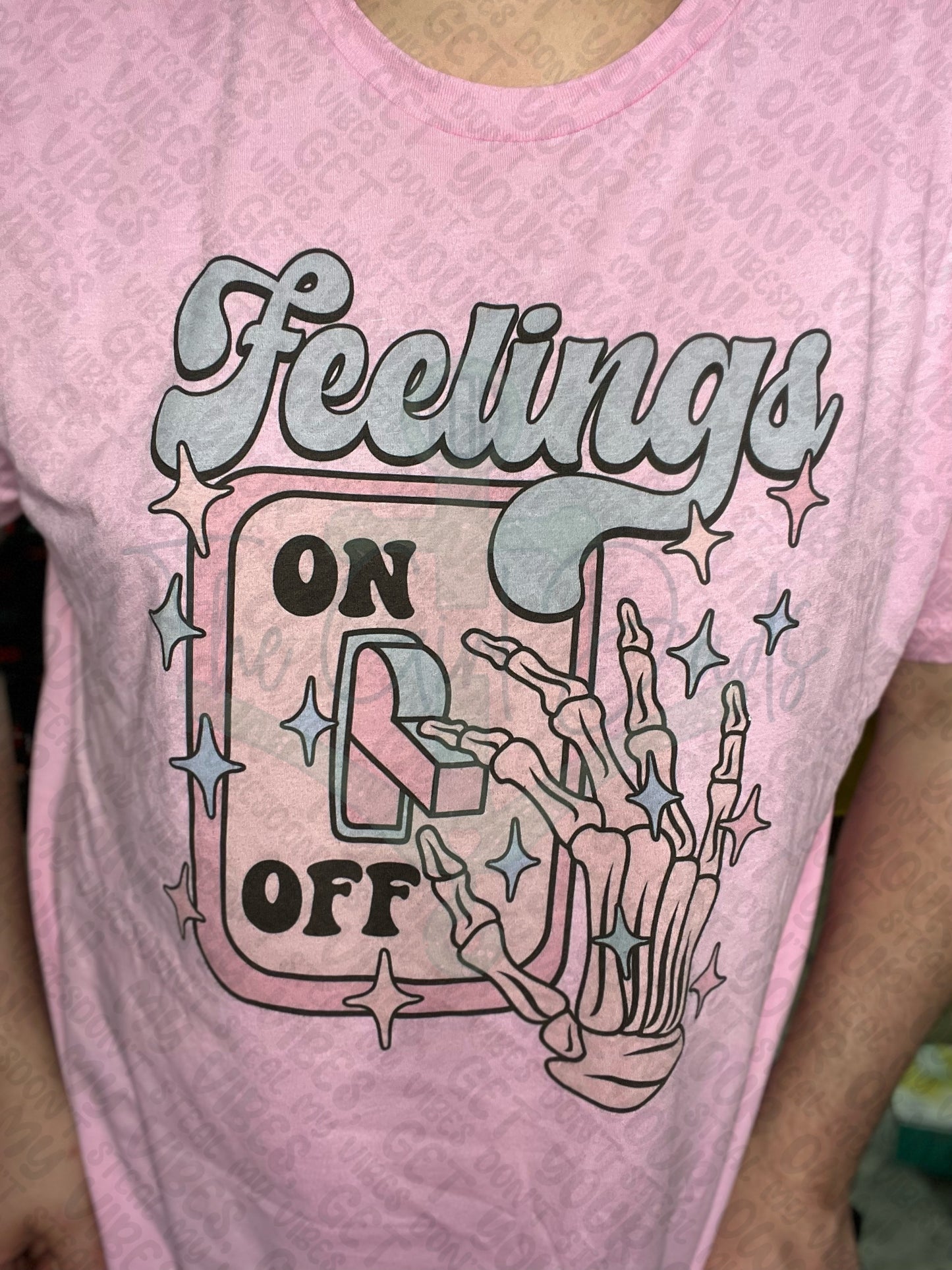 Feelings Off Top Design