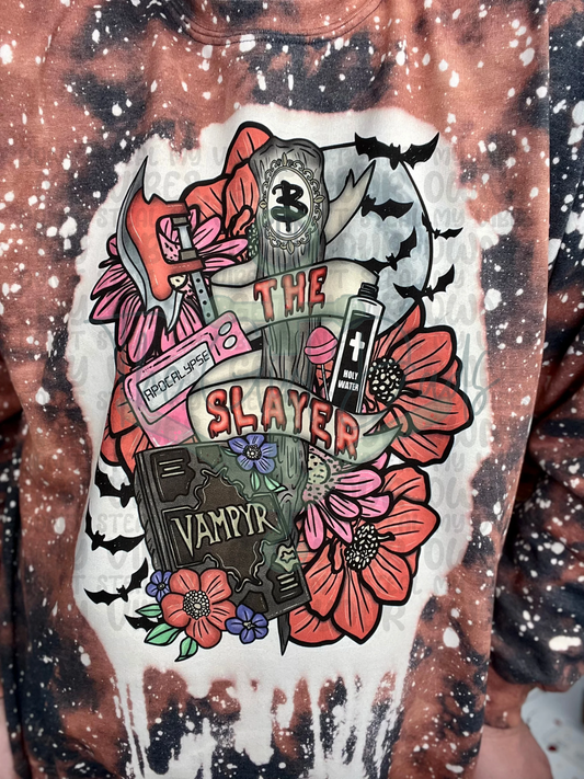 The Slayer Top Design