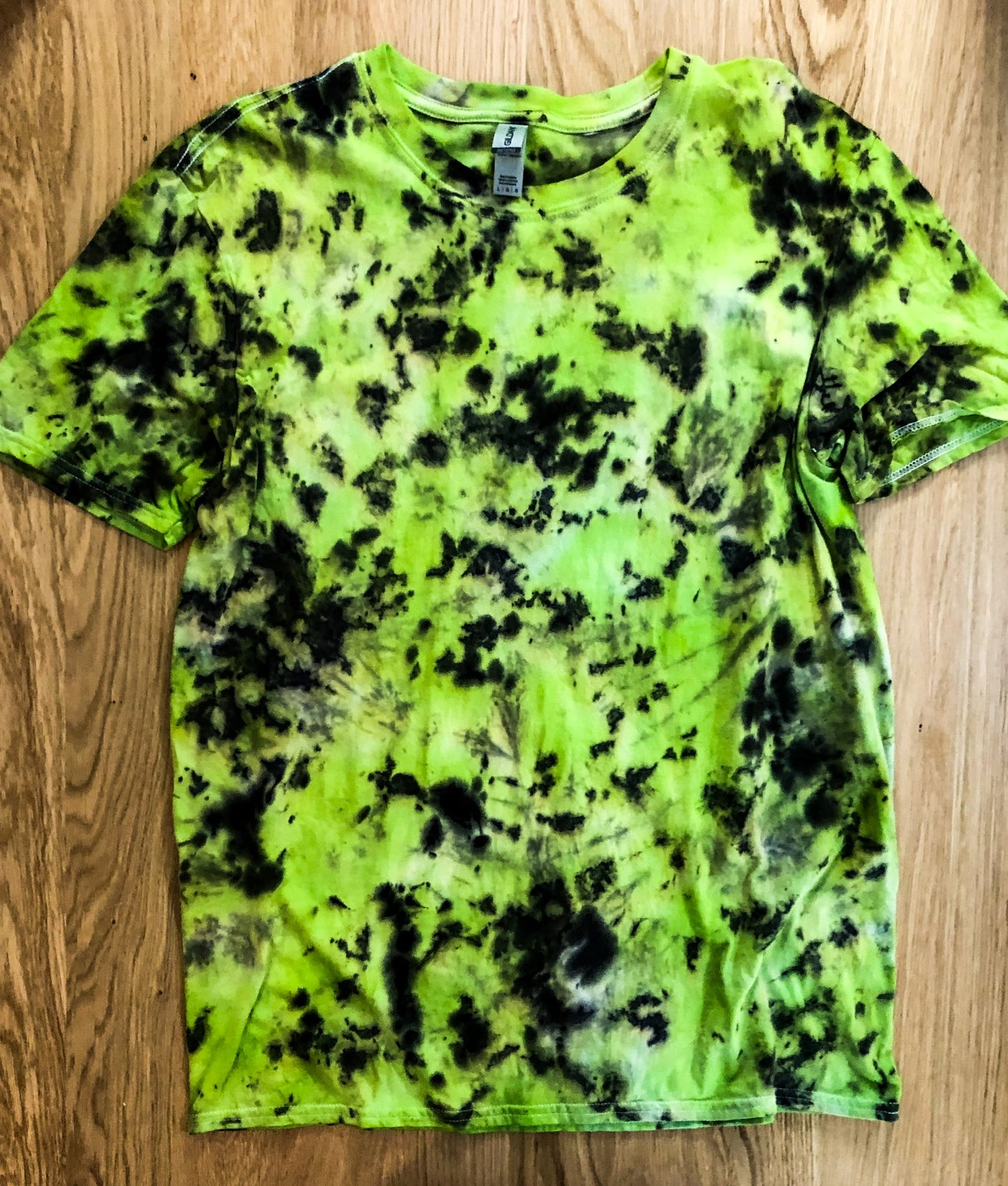 Pre-Order: Slime Tie Dye