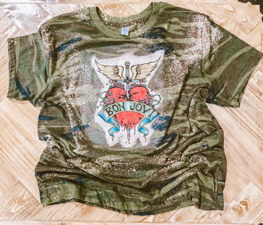 Bon Jovi Tee