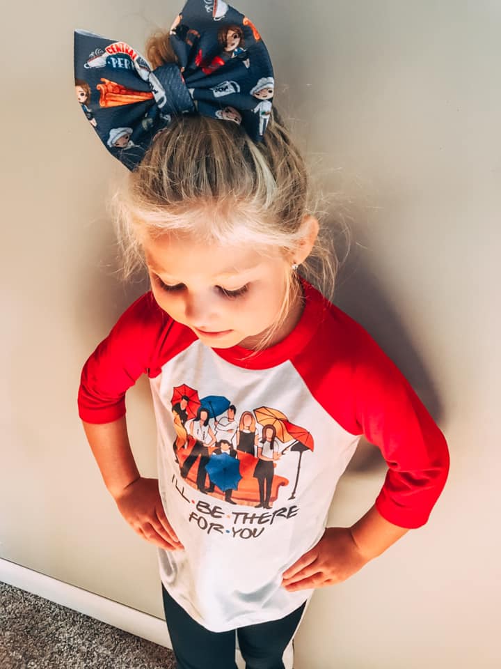 Besties Bow