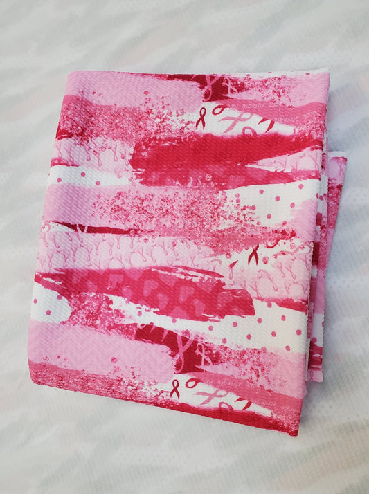 Ribbon Brushstrokes Bow