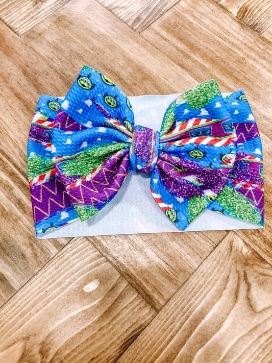The Claw Bow