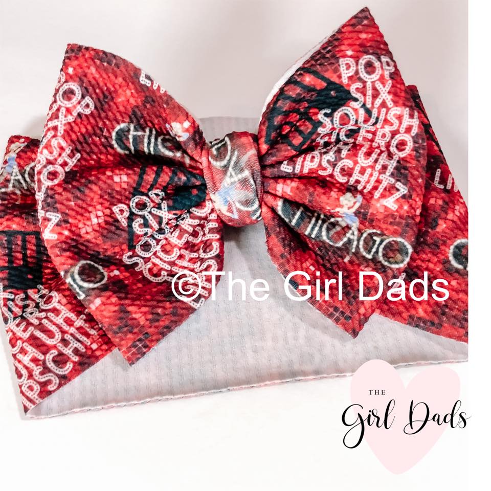 Pop 6 Squish Bow