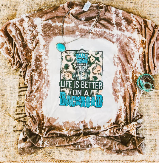 Backroad Top Design