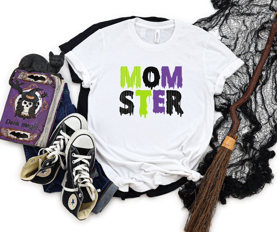 Momster Top  Design