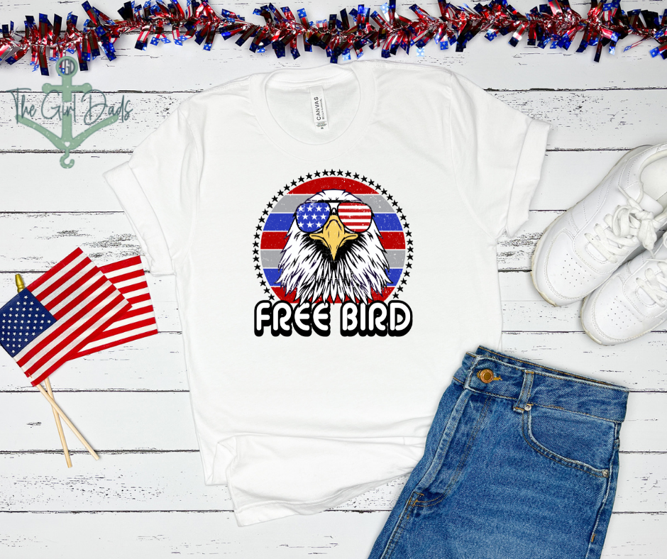 Free Bird Top Design