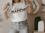 Nurse Baddie Top Design