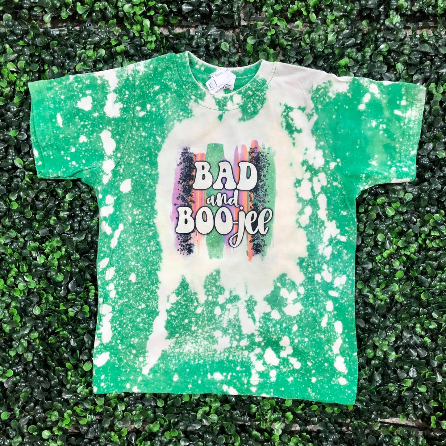 Bad and Boo-jee Top Design