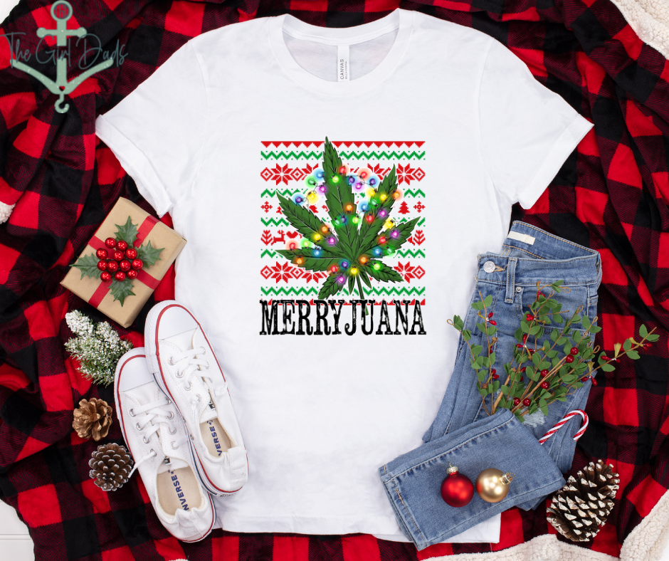 Merryjuana Top Design