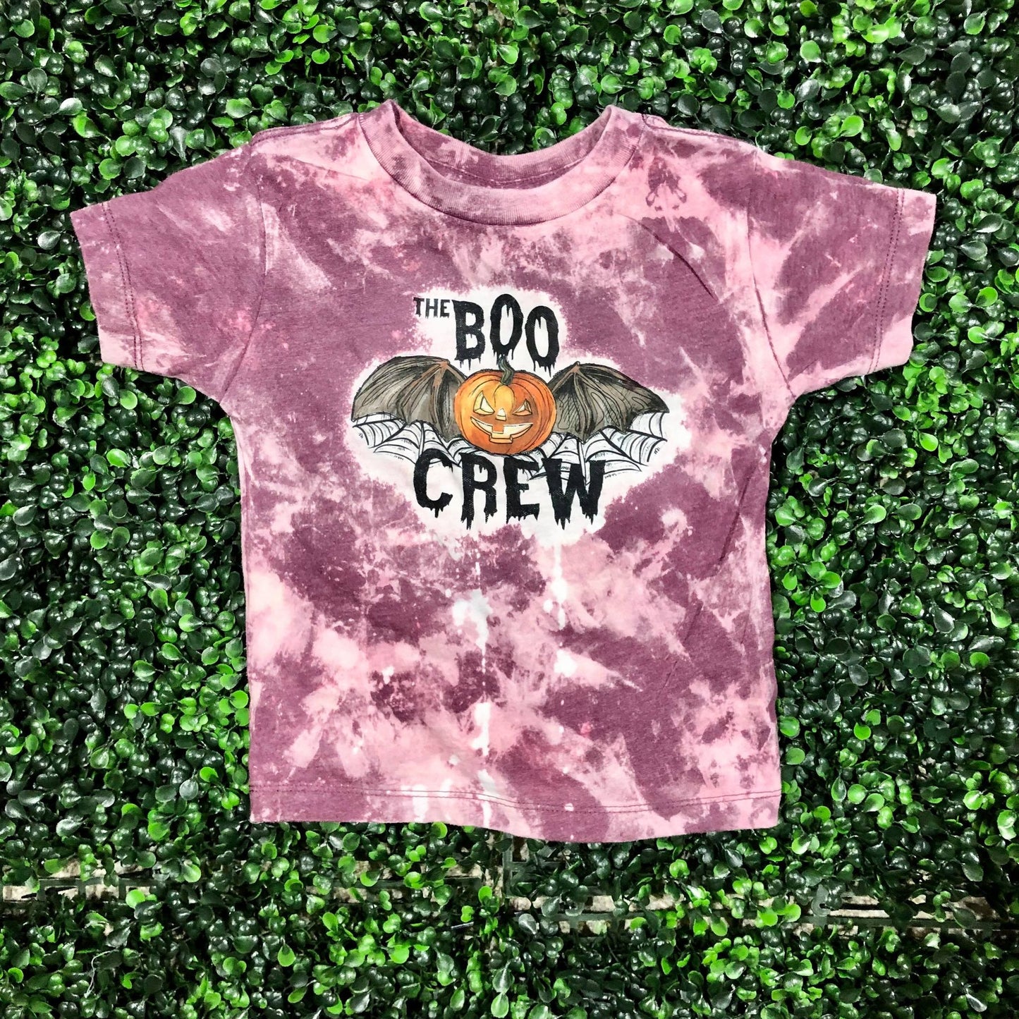 The Boo Crew Top Design