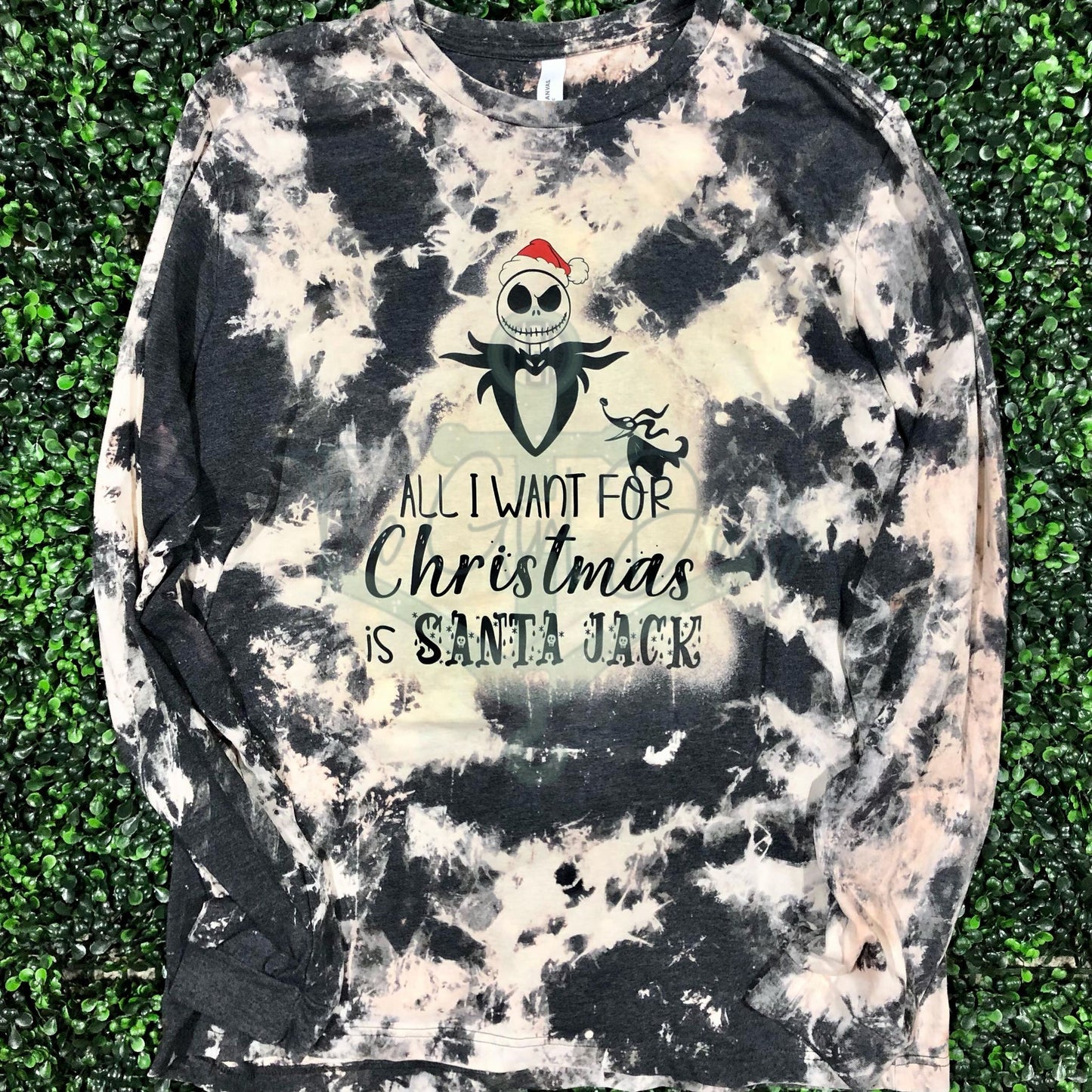 Santa Jack Top Design