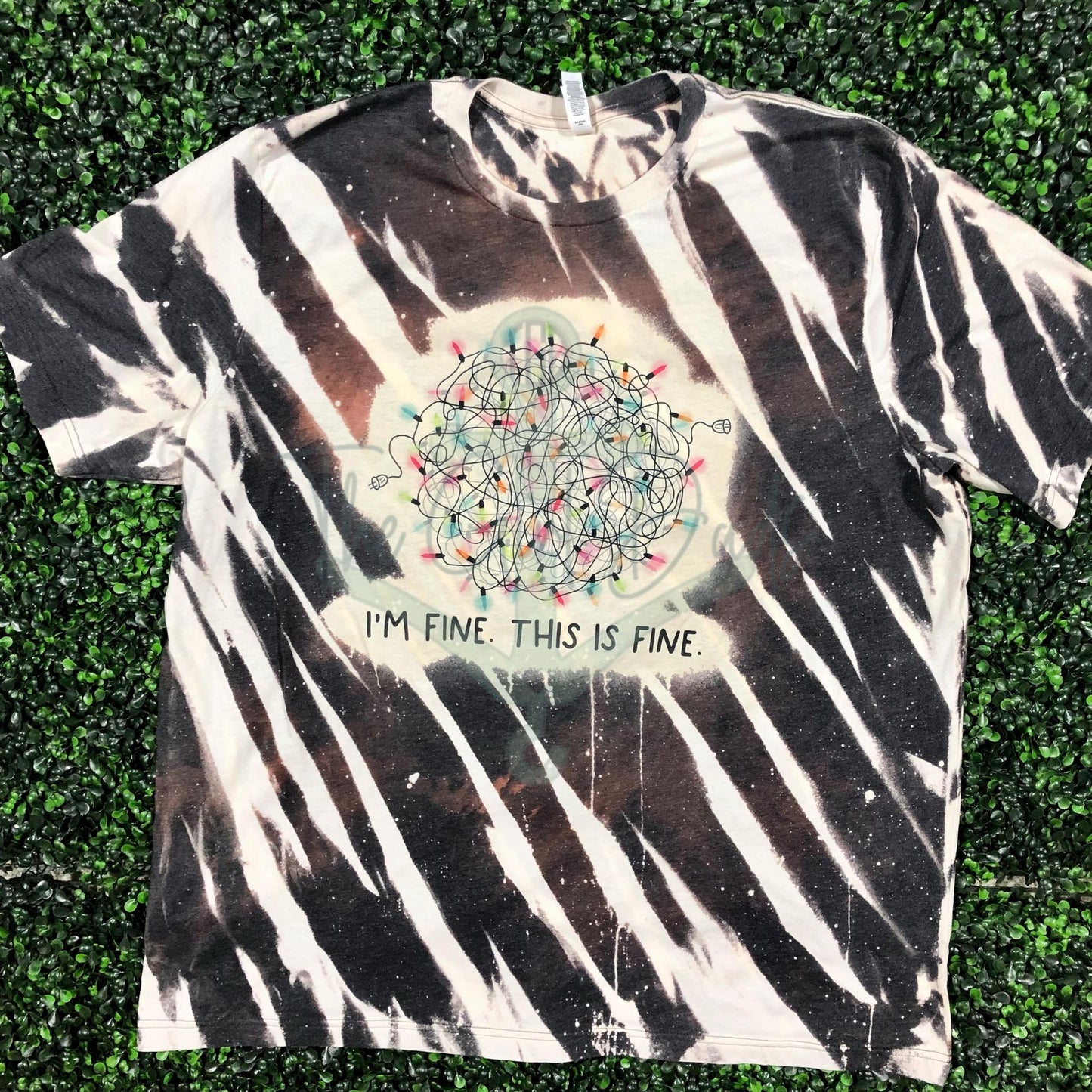 Im Fine. This is Fine. Top Design
