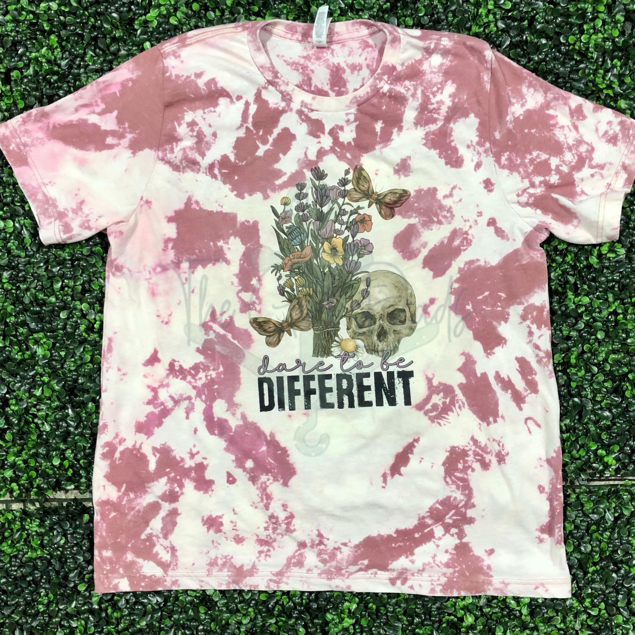 Dare to be Different Top Design