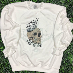 Let It Be Top Design