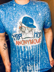 Hip Hop Anonymous Top Design