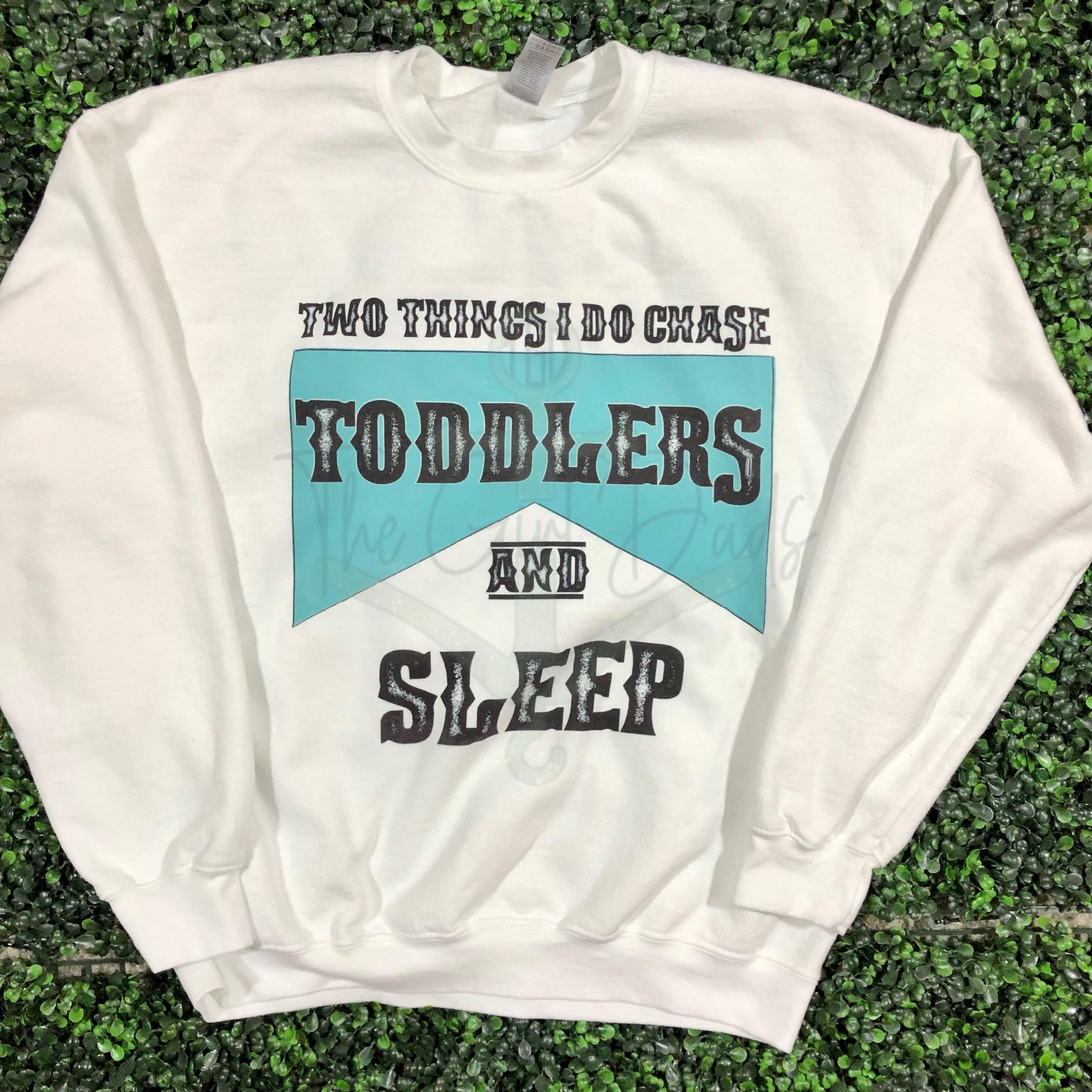 Chase Toddlers and Sleep Top Design