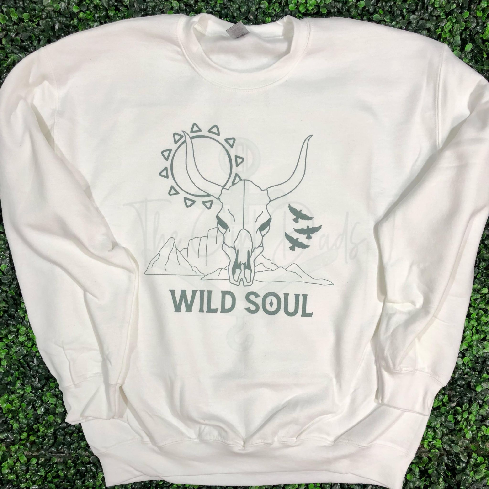 Wild Soul Top Design