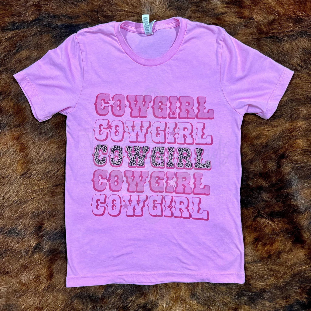 Cowgirl x5 Top Design