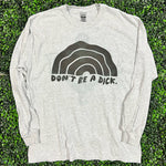 Don't Be A Dick Top Design