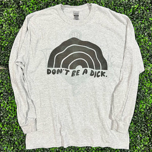 Don't Be A Dick Top Design
