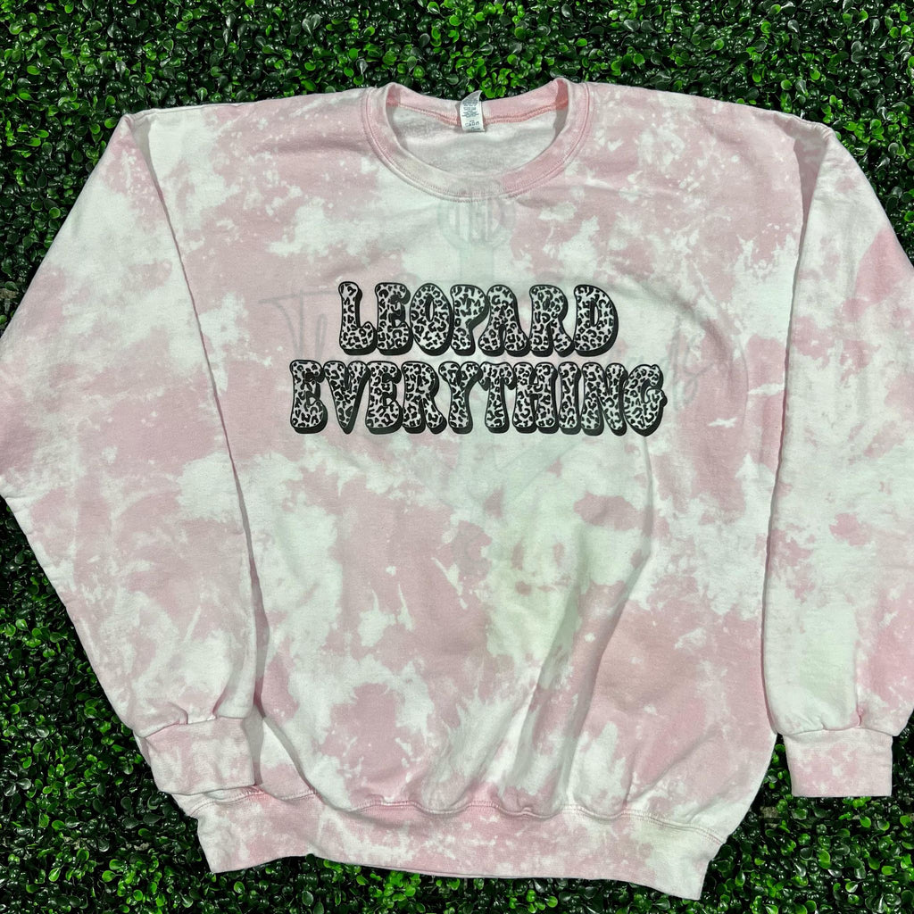 Leopard Everything Top Design