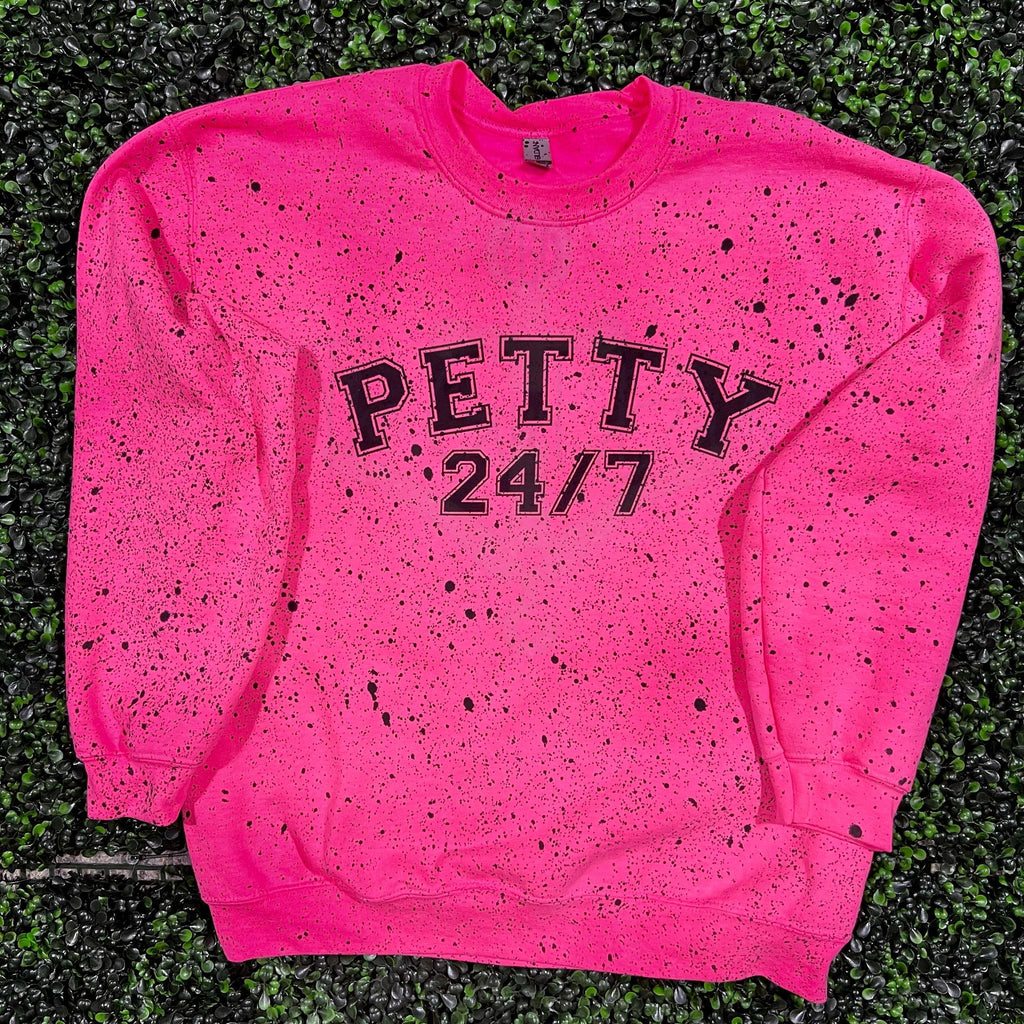Petty 24/7 Top Design