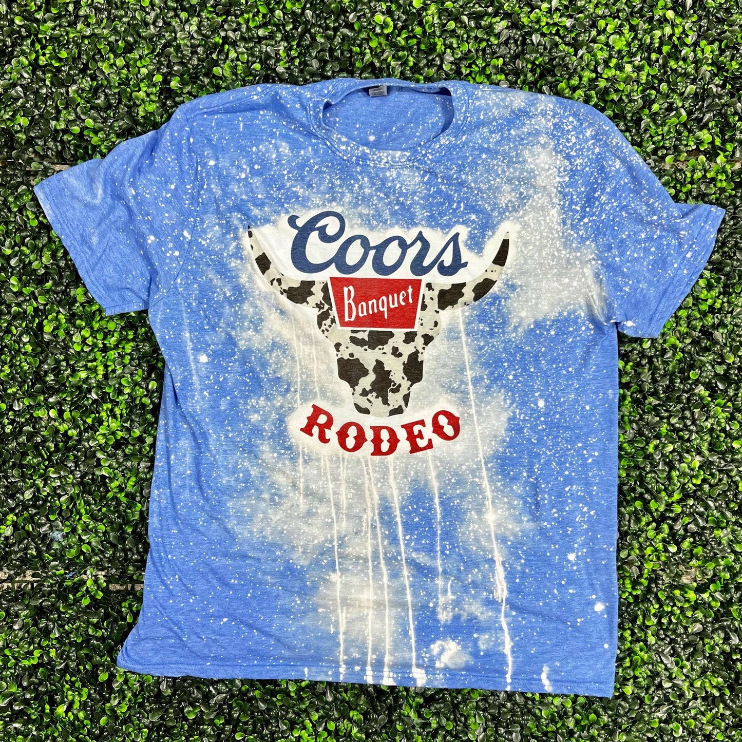 Coors Rodeo Top Design