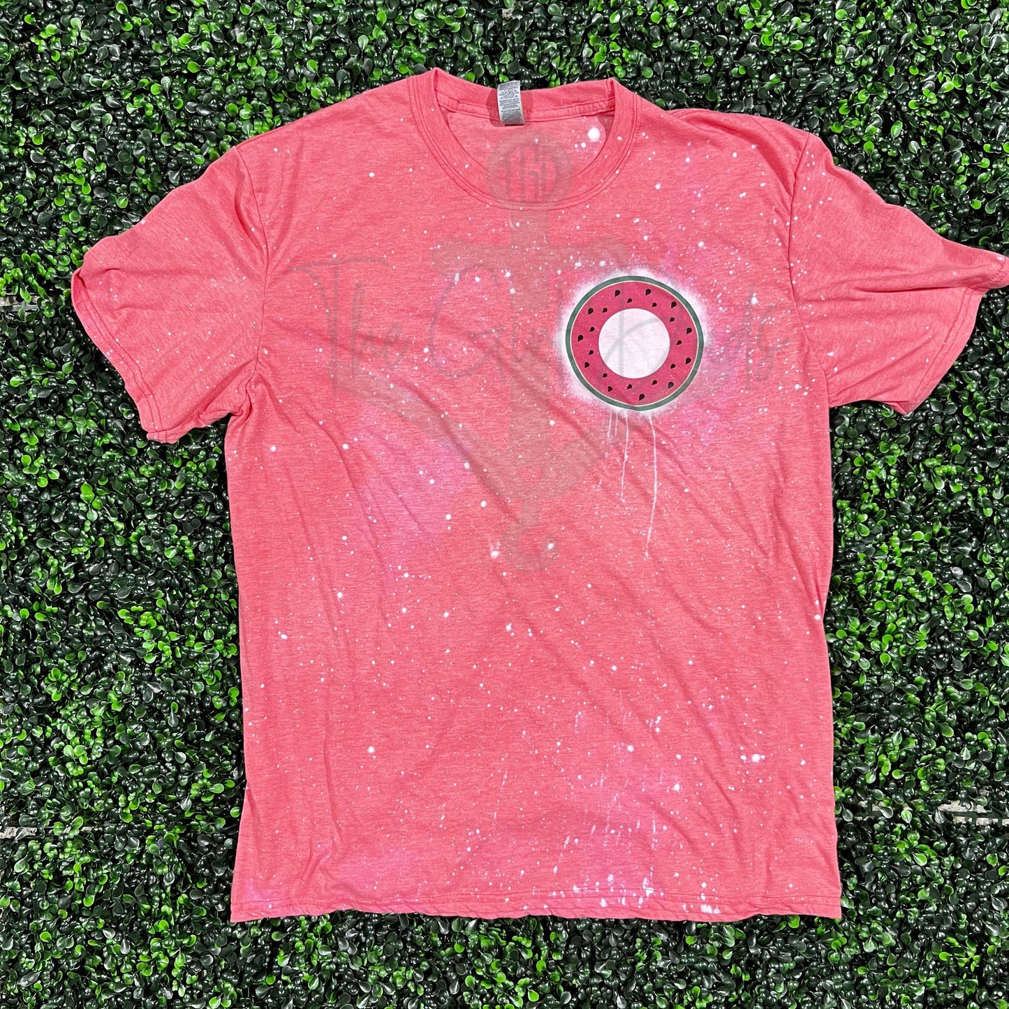 Sweet Summer Time (Front & Back) Top Design