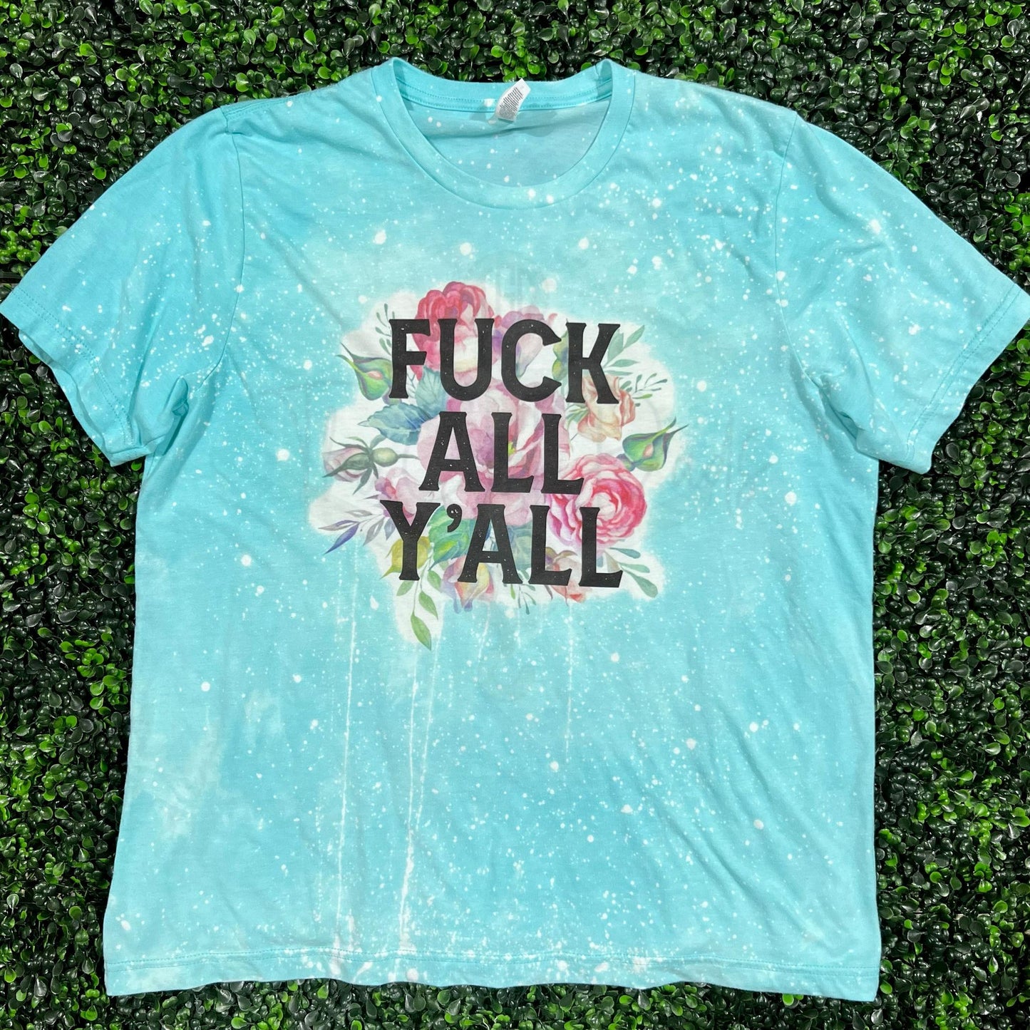 F*ck All Y'all Top Design