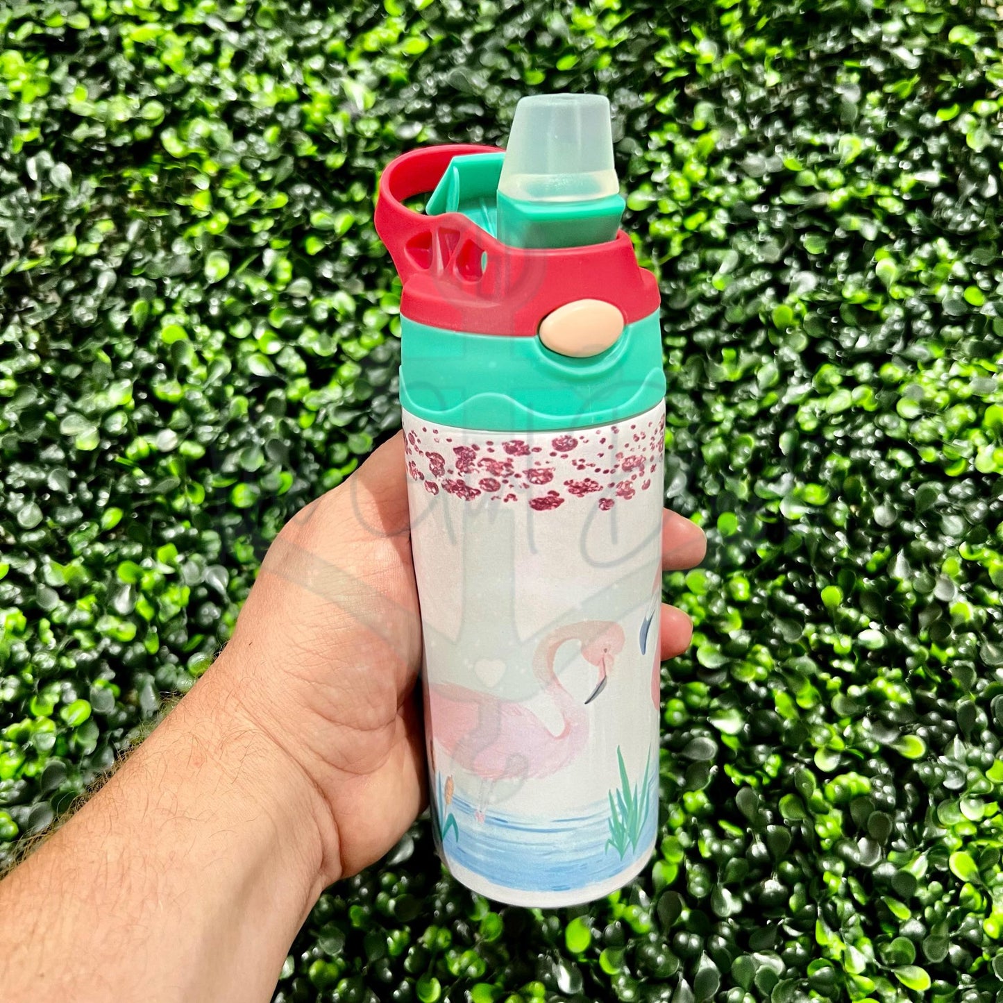 Flamingo Drinkware