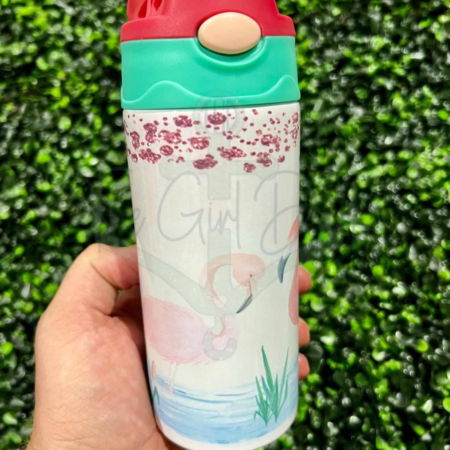 Flamingo Drinkware