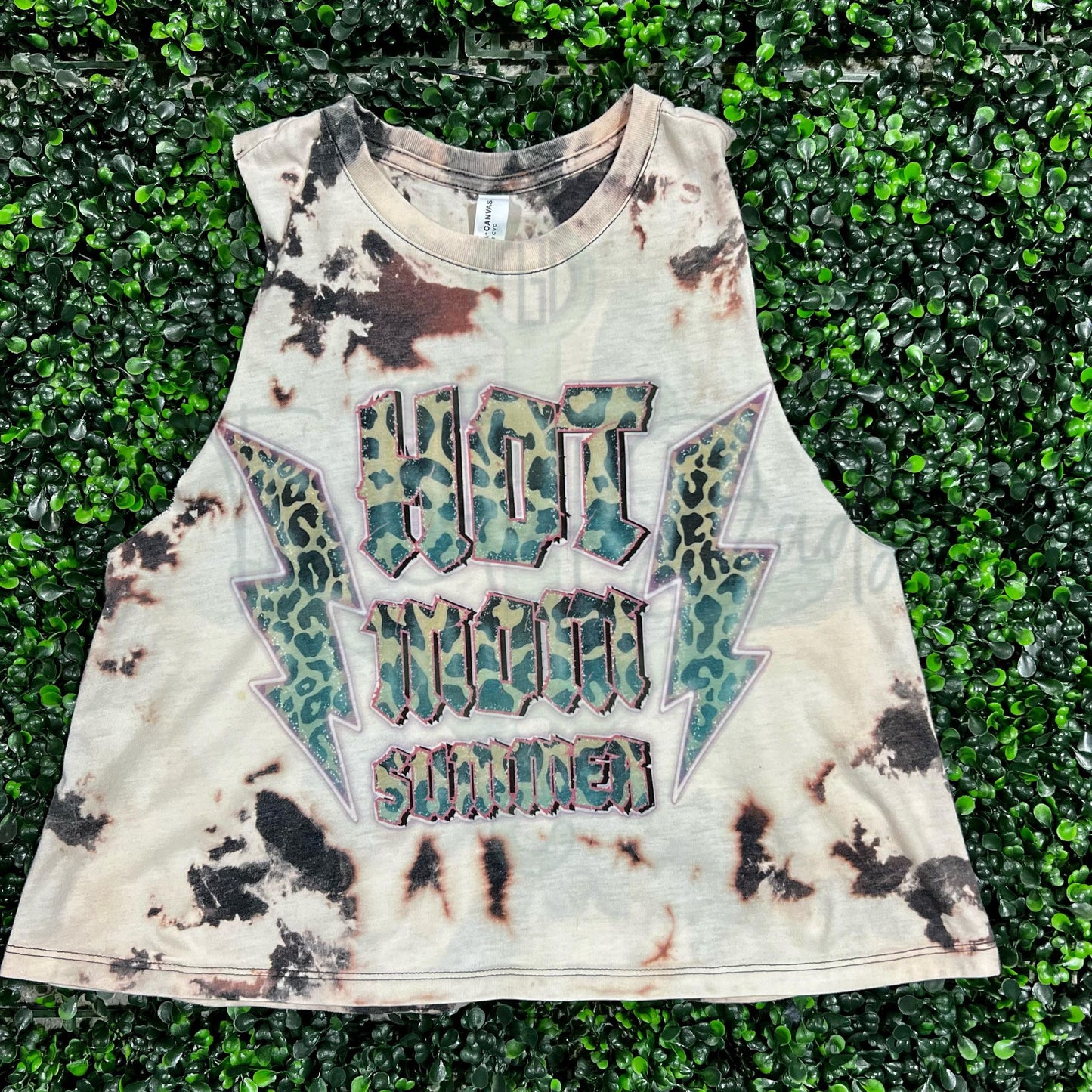 Hot Mom Summer Top Design