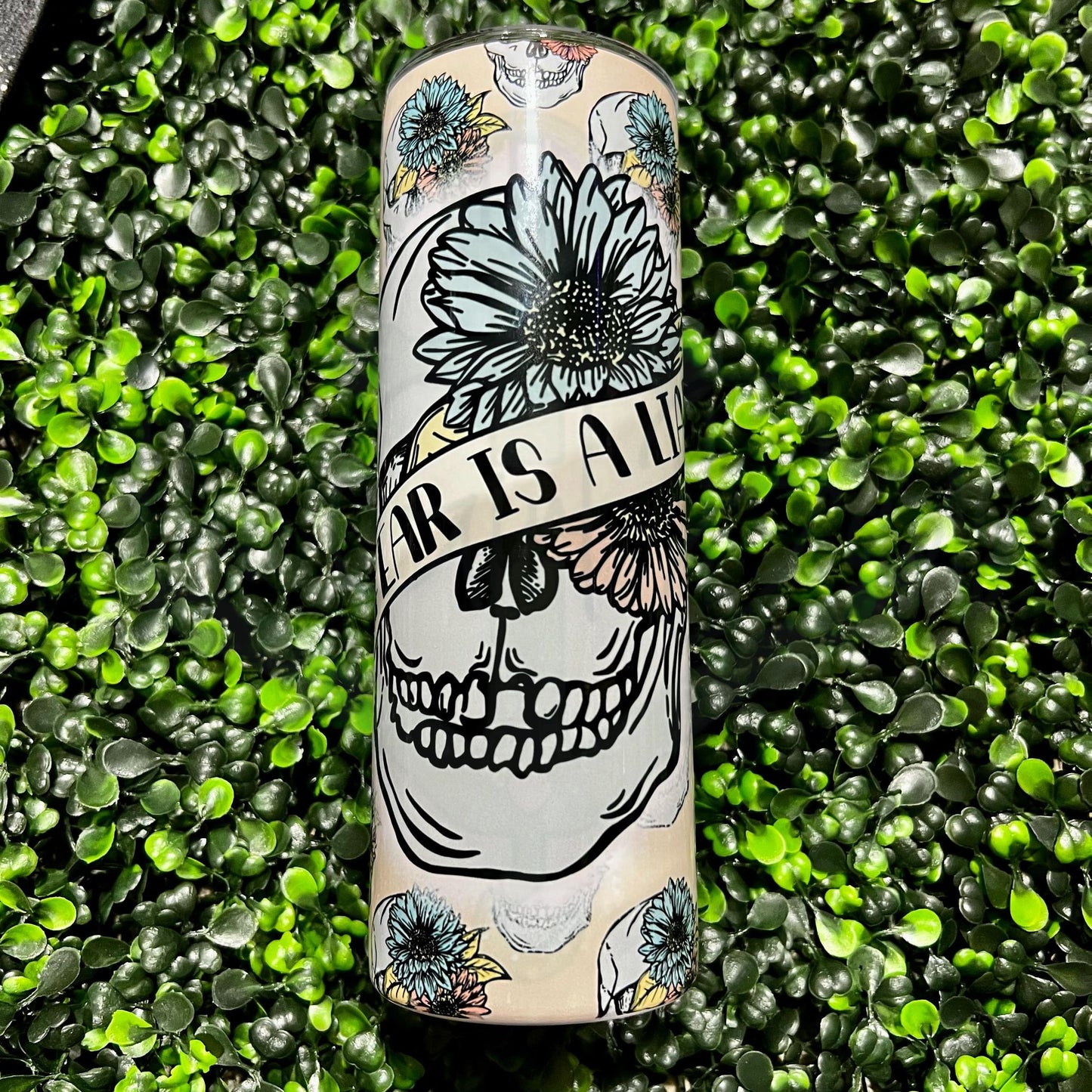 Fear is a Liar Drinkware