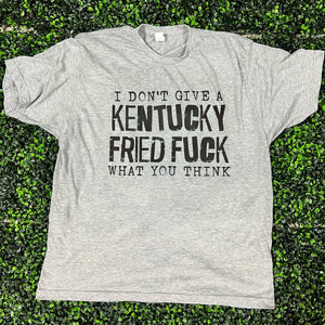 Kentucky Fried Fuck Top Design